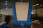 Water Proof PVC Fabric Inflatable Advertising Signs / Wide Inflatable Entrance Arch
