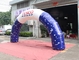 Waterproof Small Inflatable Arch For Commercial Activities Customized Color