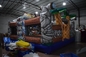 Commercial Inflatable Pirate Themed Bouncy Castle With Slide Classic CE UL SGS