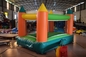 Mini Inflatable Jump House Castle Bouncer For Kindergarten Children 3 - 5 Capacity