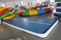Durable Custom Made Inflatables , Airtight Inflatable Gym Mat For Training