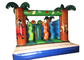 The Beatles inflatable mini bouncy cheap price inflatable the reptile jumping house with CE certification