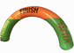 Customized Inflatable Arch , Inflatable Race Arch Inflatable Advertising Arch