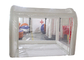 Transparent Airtight Show Inflatable Event Tent , PVC Outdoor Inflatable Tent