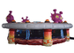 Cute Inflatable Whac - A - Mole Sport Games / Inflatable Outdoor Games
