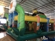 Commercial Outdoor Inflatable Insects Obstacle Course Bouncy Castle Combo Funcity
