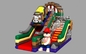 Pirate Theme Amusement Park Inflatable Playground Bouncy Castle Water Slide
