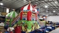 11x6.5x5m Commercial Circus Super Adult Inflatable Slide