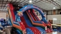 1000D Plato Commercial Inflatable Water Slides Digital Printing