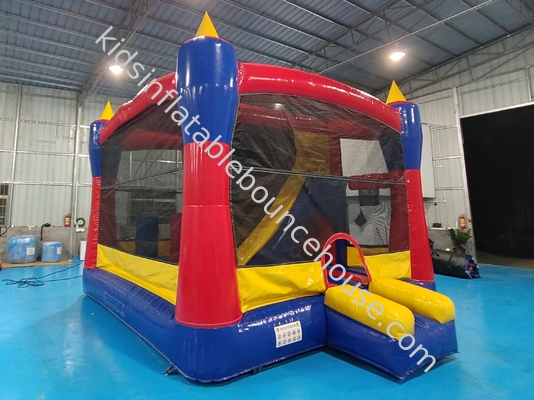 Factory Inflatble Bouncy House With Internal Side Combo Inflatable Jumping Castle