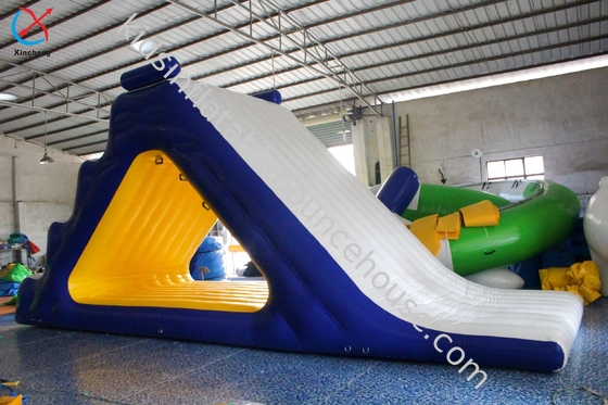 Customized Airtight Inflatable Slide Water Games Sealed Inflatable For Water Park