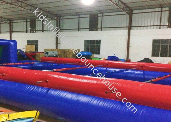 OEM/ODM Inflatable Football Games Inflatable Table Football Sport Game For Adults