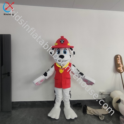 Factory Customized Cartoon Puppy Mascot Clothing Cute Cartoon Large Event Adult Clothing