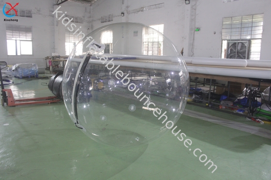 Inflatable Floating Ball Games Portable Inflatable Adults and Children Water Ball