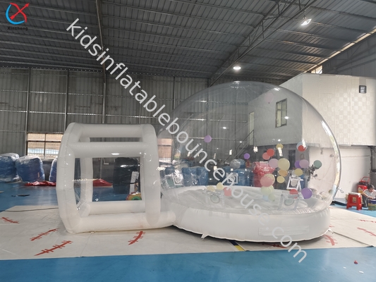 Commercial Inflatable Bubble House Jumping Castle Inflatable Tent For Party