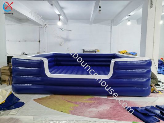Commercial Inflatable Gymnast Jump Pit Soft PVC Landing Pool for Athletes Training Stunts & Gymnastics Practice
