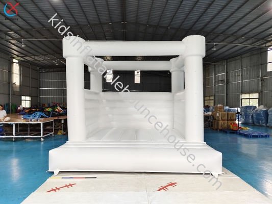 Commercial Grade Castle Bounce House Kids Wedding Inflatable Bounce House