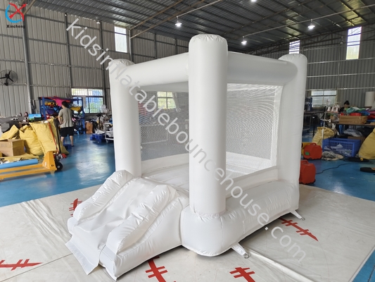 Factory Indoor Inflatable Bouncer Castle Inflatable Bounce House Wedding Party