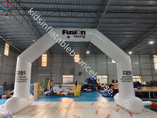 Commercial Inflatable Advertising Arch Custom Inflatable Arch Customized For Event