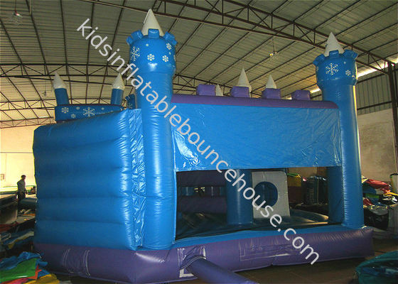 Inflatable Forzen Disney Forzen inflatable combo inflatable forzen bouncer plus slide ...